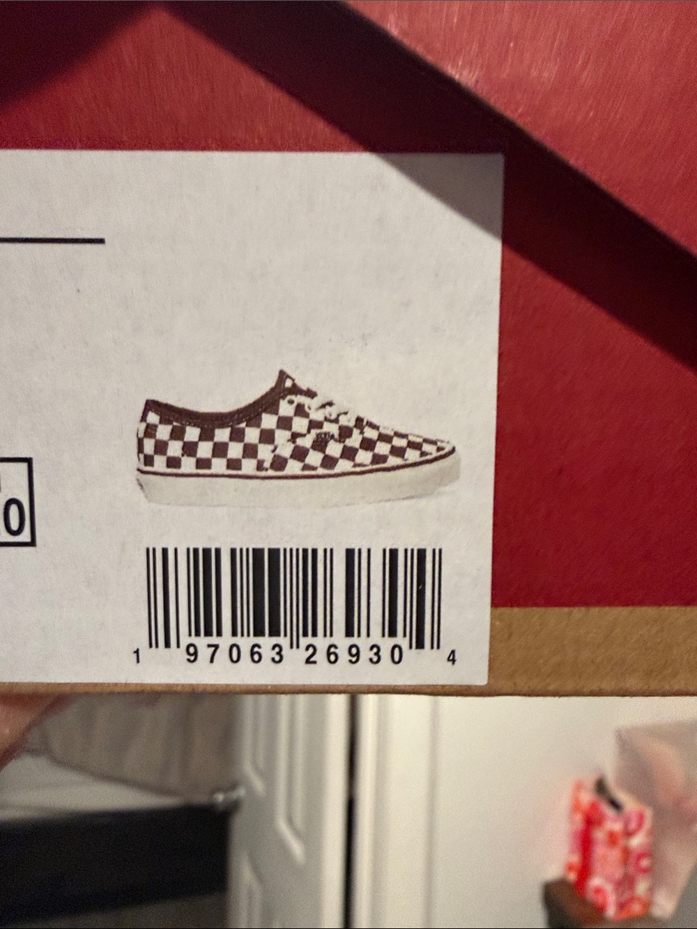 Vans Authentics - Picture 9 of 9
